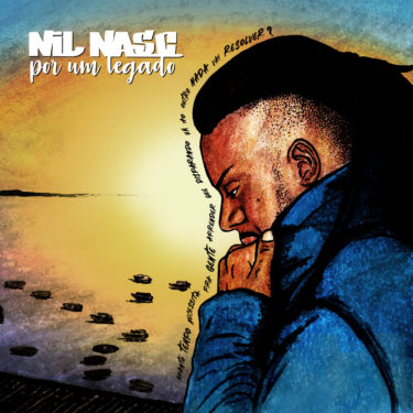 Portada Disco Nil Nasc - Por um legado