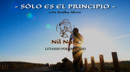 Solo-es-el-principio-con-Kaika-Alves